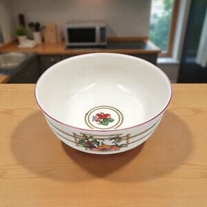 Villeroy & Boch Mon Jardin Cereal Bowl Fruit Design Vitro Porcelaine Luxembourg
